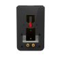 Produkt Vebos Portable Vaegbeslag Bluesound Duo i sort