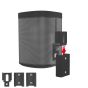 Produkt Vebos Portable Vaegbeslag Sonos Play 1 i sort