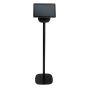 Vebos stativ til Amazon Echo Show 10 i sort