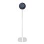 Vebos stativ med Amazon Echo Studio (newest Gen) i hvid