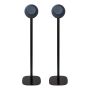 Par af Vebos stativer til Amazon Echo Studio (newest Gen) Sort Par XL (100cm)
