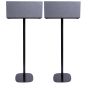 Par af Vebos stativer til Audio Pro Addon C20 i sort