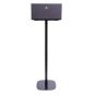 Vebos stativ med Audio Pro C10 i sort