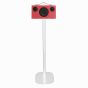 Vebos stativ til Audio Pro T3/C3 i hvid