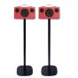Vebos stativ med Audio Pro Addon T3/C3 i sort