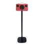 Vebos stativ til Audio Pro T3/C3 i sort