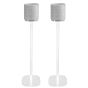 Par af Vebos stativer til B&O BeoPlay M5 i hvid