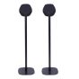 Par af Vebos stativer til B&O BeoPlay S3 Sort Par XL (100cm)