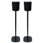 Vebos stativ til Bluesound Pulse M Sort Par