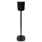 Vebos stativ til Bluesound Pulse M i sort