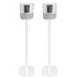 Par af Vebos stativer til Bose Home Speaker 500 i hvid