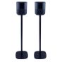 Par af Vebos stativer til Bose Home Speaker 500 i sort