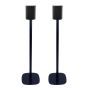 Par af Vebos stativer til Canton Smart Libero Sort Par XL (100cm)