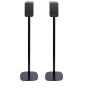 Vebos stativ til Klipsch Flexus SURR 200 i sort uden højttaler