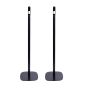 Vebos stativ til Klipsch Flexus SURR 200 i sort uden højttaler detalje