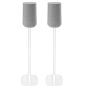 Par af Vebos stativer til Harman Kardon Citation 100 Hvid Par XL (100cm)