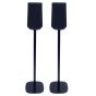 Par af Vebos stativer til Harman Kardon Citation 100 Sort Par XS (60cm)
