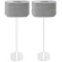 Par af Vebos stativer til Harman Kardon Citation 500 i hvid