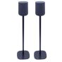 Par af Vebos stativer til Harman Kardon Citation One i sort