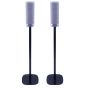 Par af Vebos stativer til Harman Kardon Citation Surround Sort Par XL (100cm) detalje