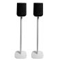 Par af Vebos stativer til Harman Kardon Enchant Speaker Hvid Par XS (60cm)