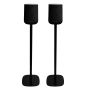 Par af Vebos stativer til Harman Kardon Enchant Speaker Sort Par XL (100cm)