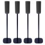 Vebos stativ til Harman Kardon Surround 5.1 Sort (4 Stykker)