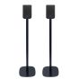 Par af Vebos stativer til Klipsch Flexus SURR 100 i sort