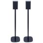 Par af Vebos stativer til Klipsch Cinema 800 i sort