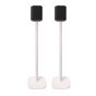 Par af Vebos stativer til LG Sound Suite M5 Hvid Par XS (60cm)