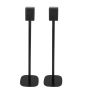 Par af Vebos stativer til LG SPK8 S Sort Par XS (60cm)