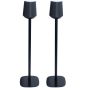 Par af Vebos stativer til Loewe Klang MR1 Sort Par XL (100cm)
