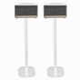 Par af Vebos stativer til Marshall Acton Hvid Par XL (100cm)