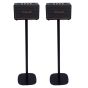 Par af Vebos stativer til Marshall Acton Sort Par XL (100cm)
