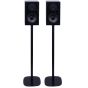 Vebos stativ til Polk T15 i sort