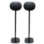 Par af Vebos stativer til Sonos Era 300 Sort Par XL (100cm)