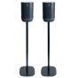 Par af Vebos stativer til Sonos Move Sort Par XS (60cm)