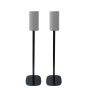 Par af Vebos stativer til Sony HT-A9 i sort