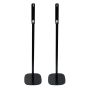 Vebos stativ med Sony SA-RS5 Sort Par