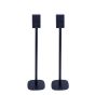 Par af Vebos stativer til Sony SRS-ZR5 i sort
