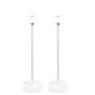 Vebos stativ med Yamaha True X Speaker 1A Hvid Par