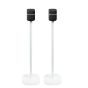 Par af Vebos stativer til Yamaha True X Speaker 1A Hvid Par XL (100cm)