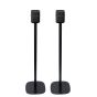 Par af Vebos stativer til Yamaha True X Speaker 1A i sort