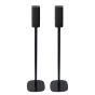 Par af Vebos stativer til Yamaha True X Speaker 3A Sort Par XS (60cm)