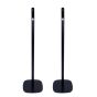 Vebos stativ med Yamaha WX-010 MusicCast i sort