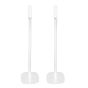 Vebos stativ med Yamaha WX-030 MusicCast i hvid