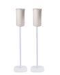 Par af Vebos stativer til Samsung R1 WAM1501 i hvid
