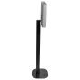 Vebos stativ Loewe We. BOOST sort (4 stykker) XS (60cm)