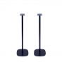 Vebos stativ KEF LSX sort par XS (60cm)
