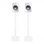 Vebos stativ KEF LSX hvid par XL (100cm)